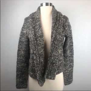 J. Jill Italian Yarn Knit Cardigan